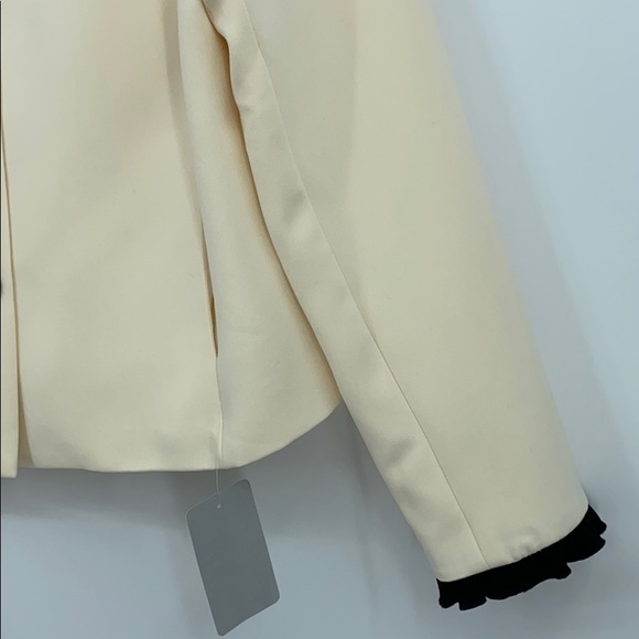 NWT Gal Meets Glam "Kendall" Coat Size 10 - Picture 6 of 13